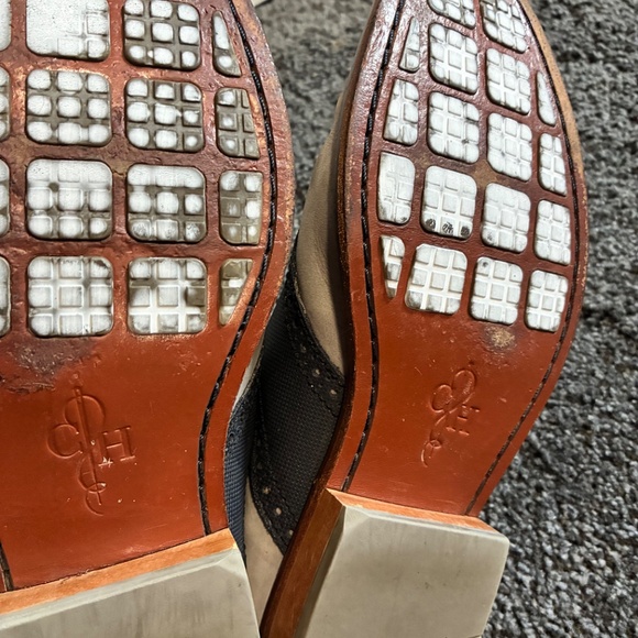 Men's Cole Haan dress shoes - Picture 4 of 8